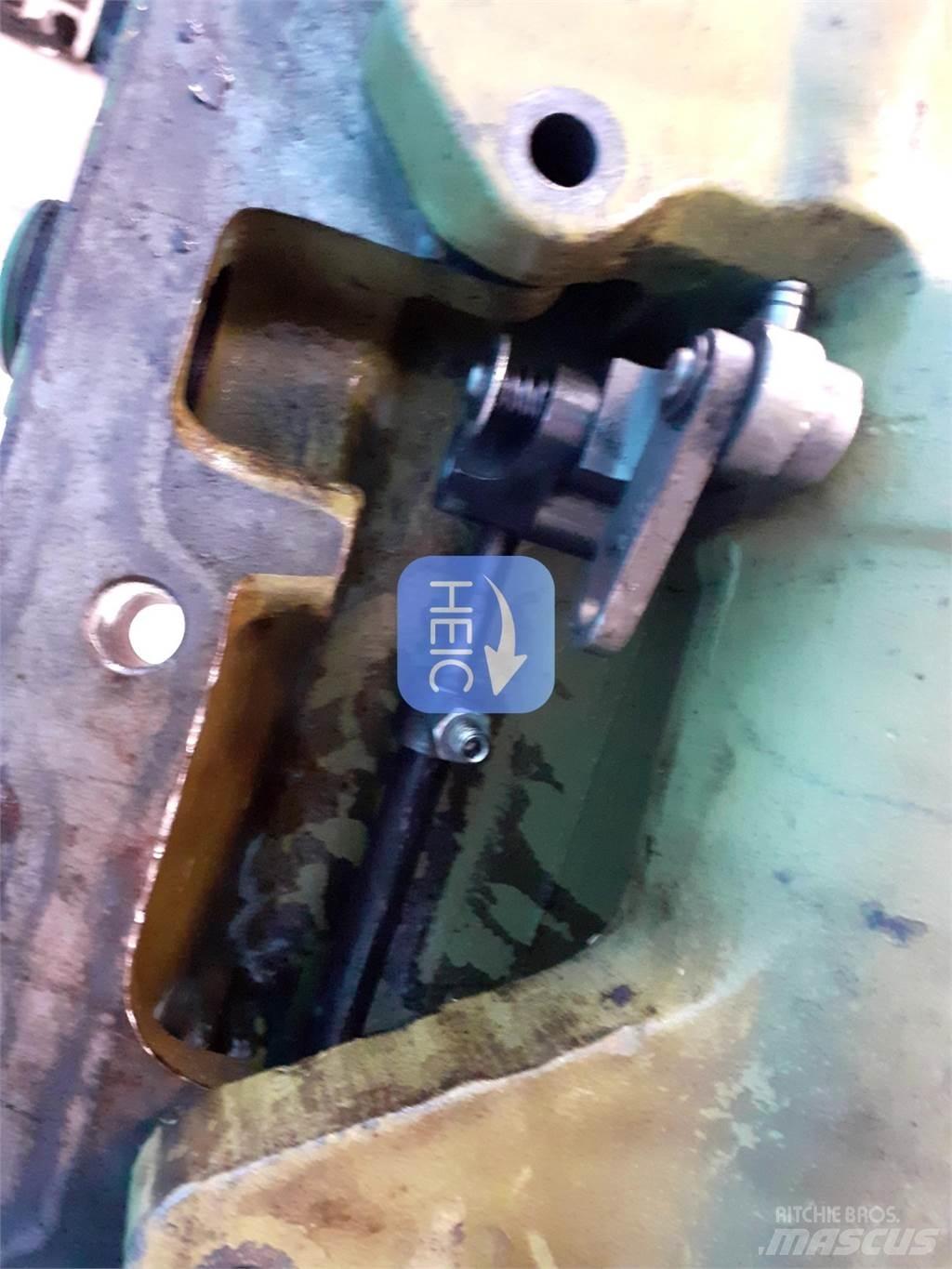 John Deere 2040 Other tractor accessories