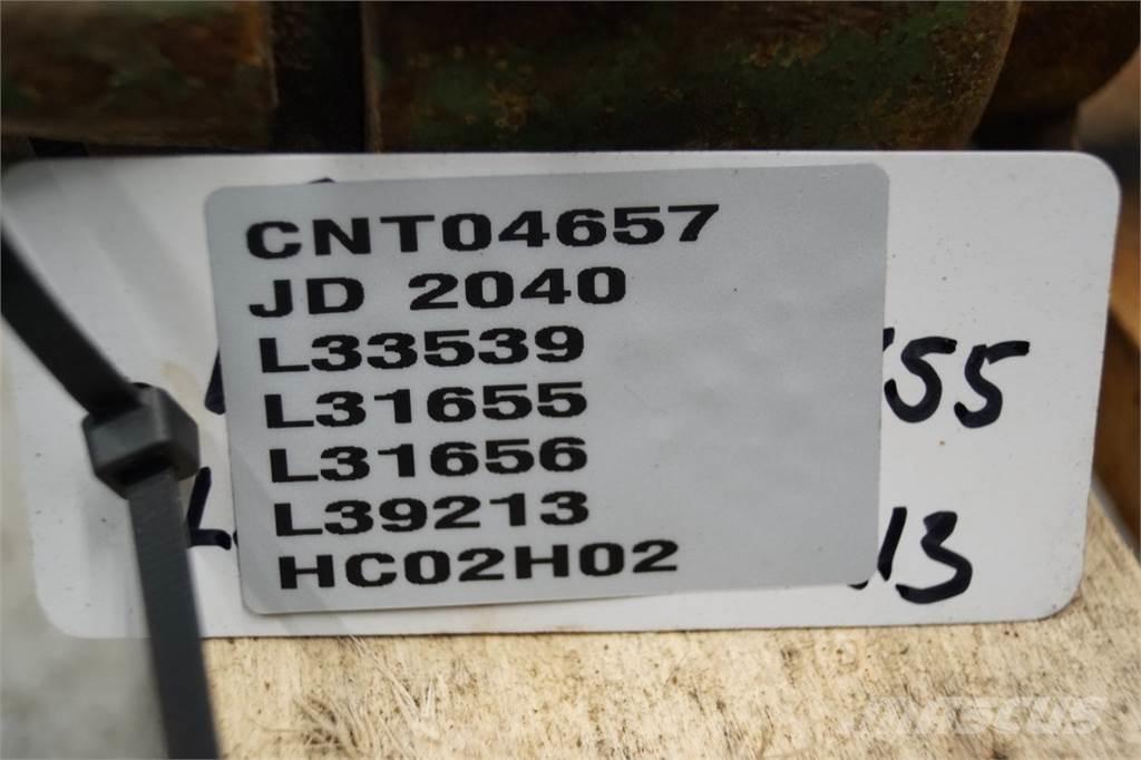 John Deere 2040 Other tractor accessories