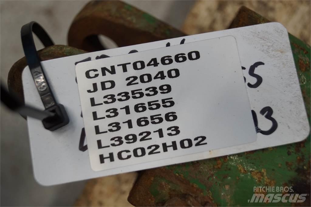 John Deere 2040 Other tractor accessories