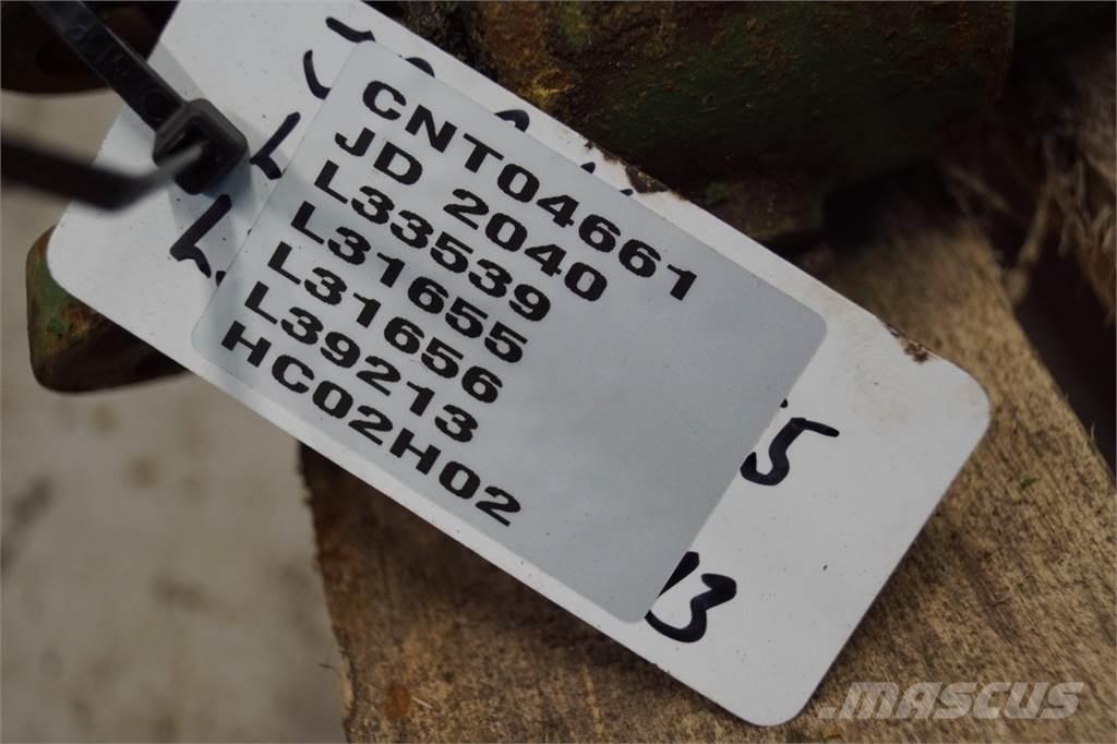 John Deere 2040 Other tractor accessories