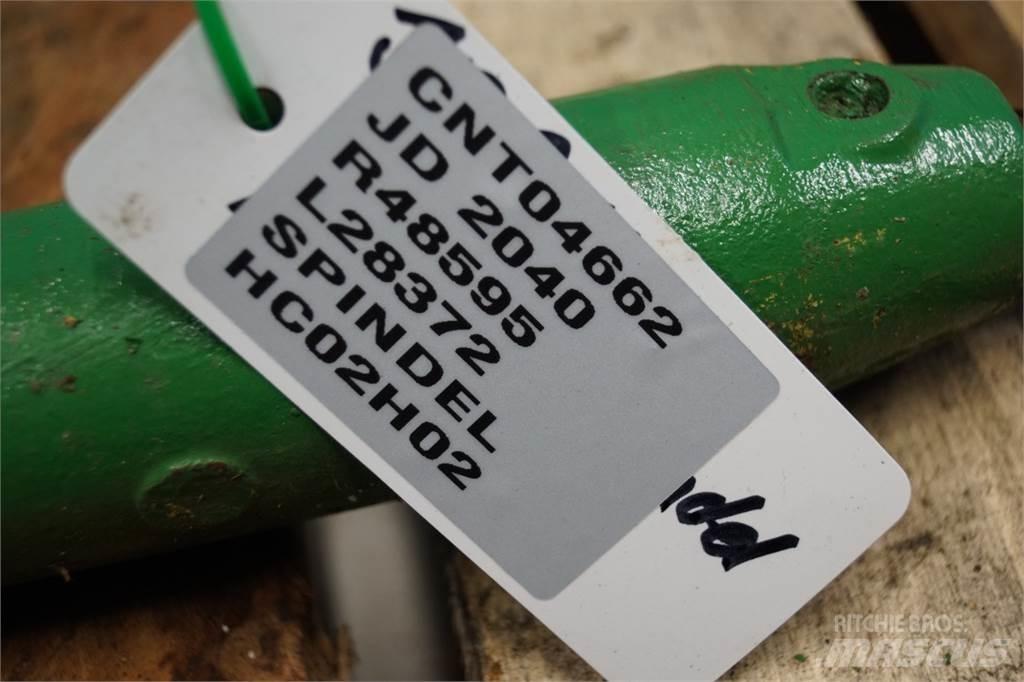 John Deere 2040 Other tractor accessories