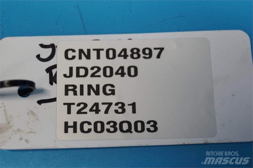 John Deere 2040 Transmission