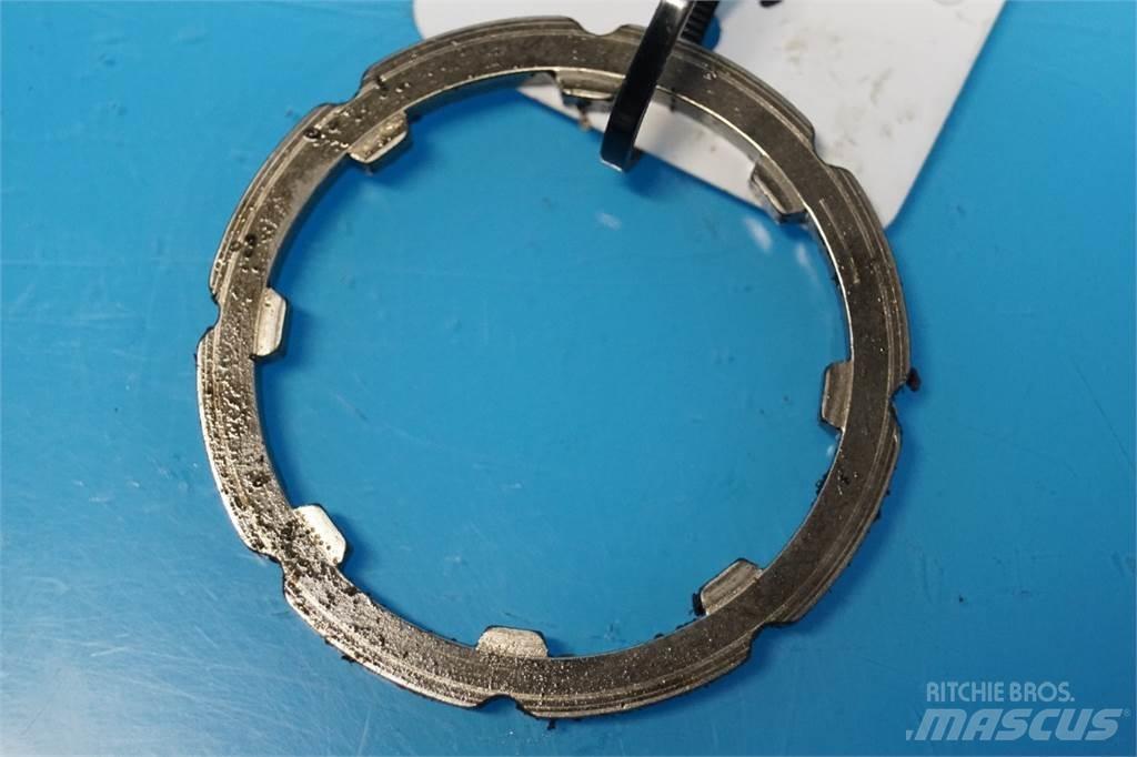 John Deere 2040 Transmission