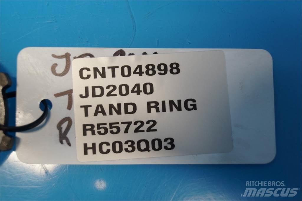 John Deere 2040 Transmission
