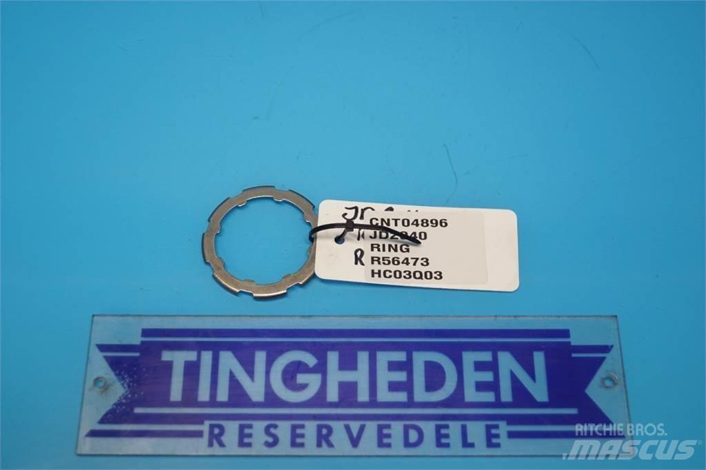 John Deere 2040 Transmission