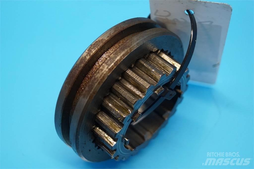 John Deere 2040 Transmission