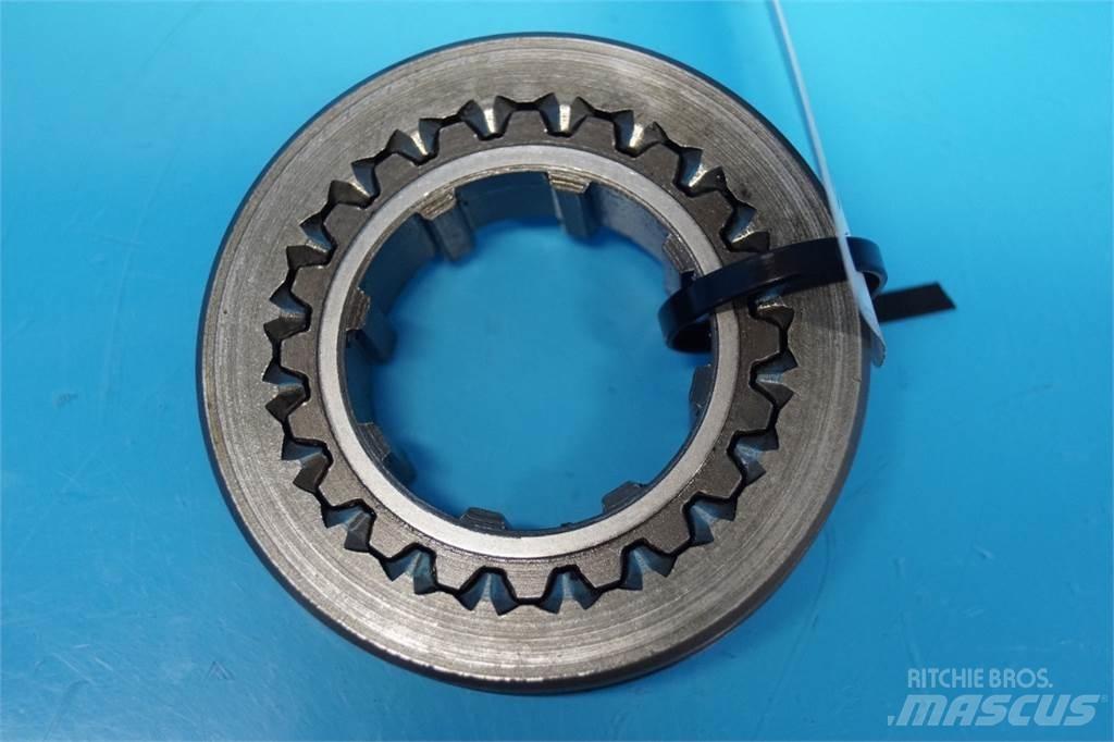 John Deere 2040 Transmission