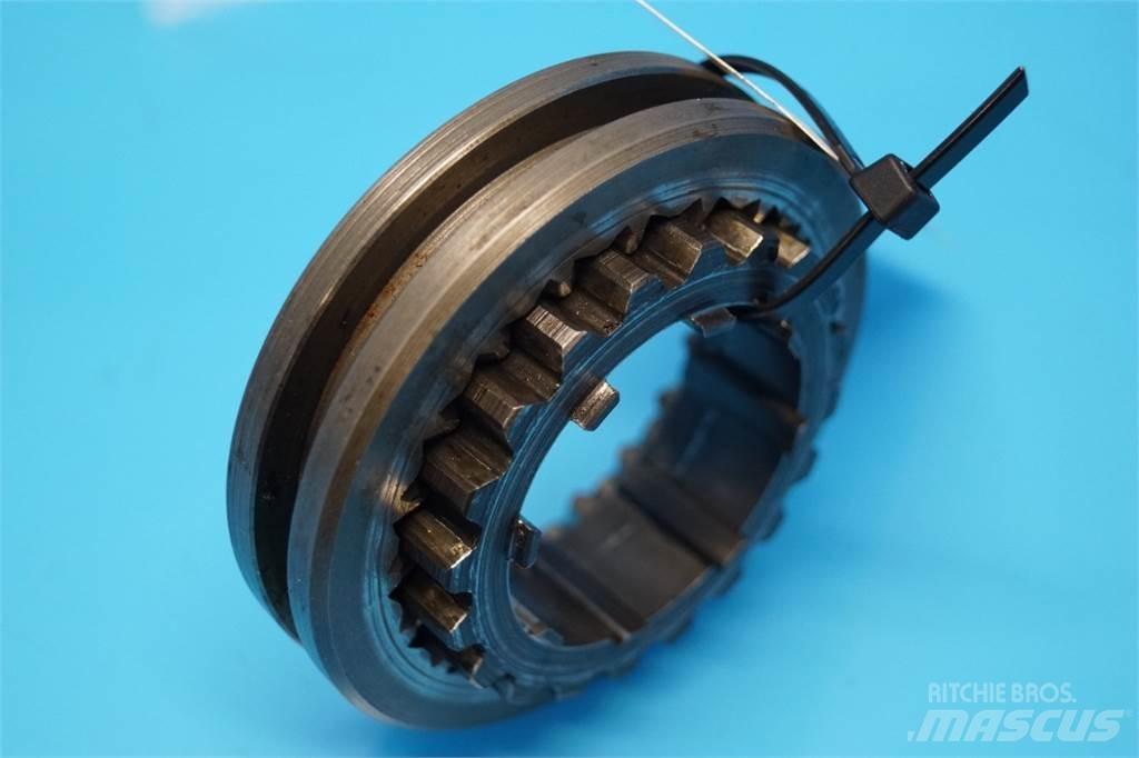 John Deere 2040 Transmission
