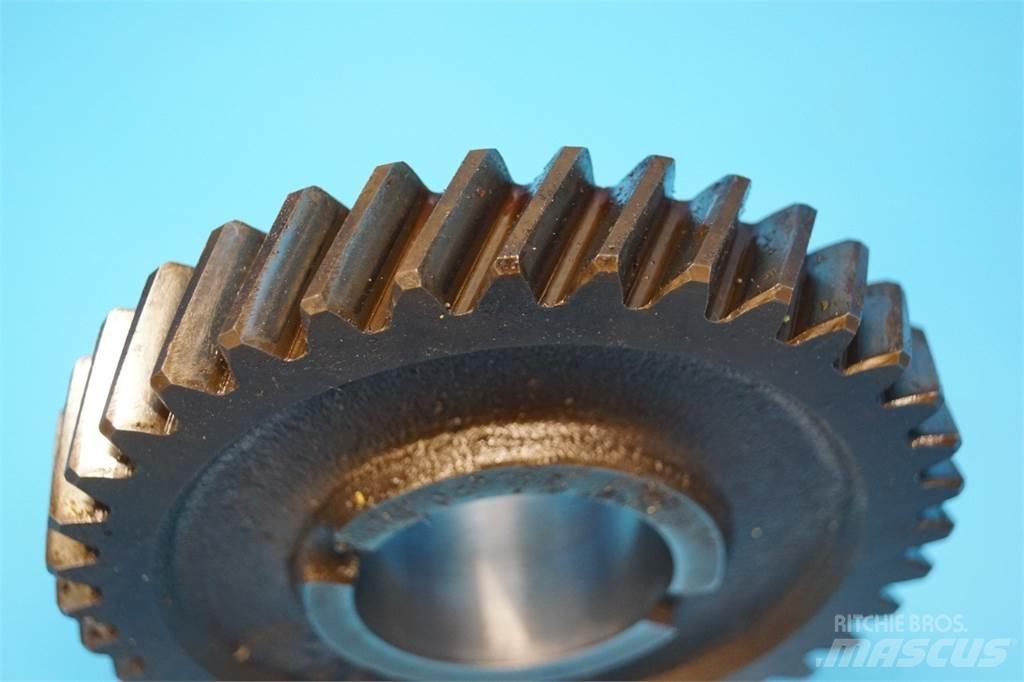 John Deere 2040 Transmission