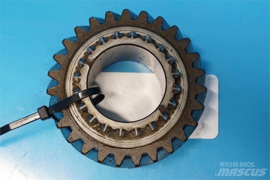 John Deere 2040 Transmission