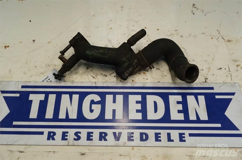 John Deere 2040 Radiators