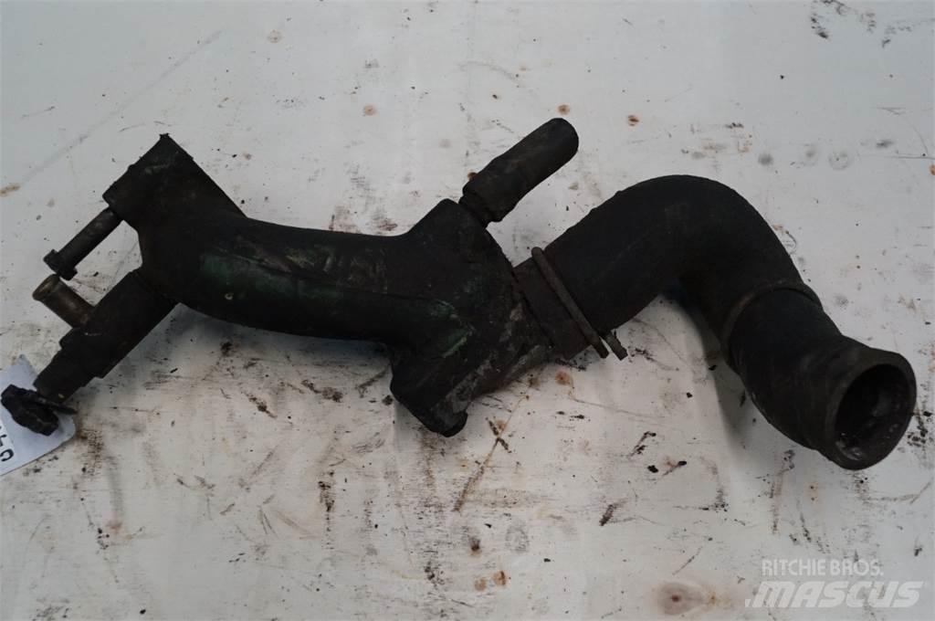 John Deere 2040 Radiators