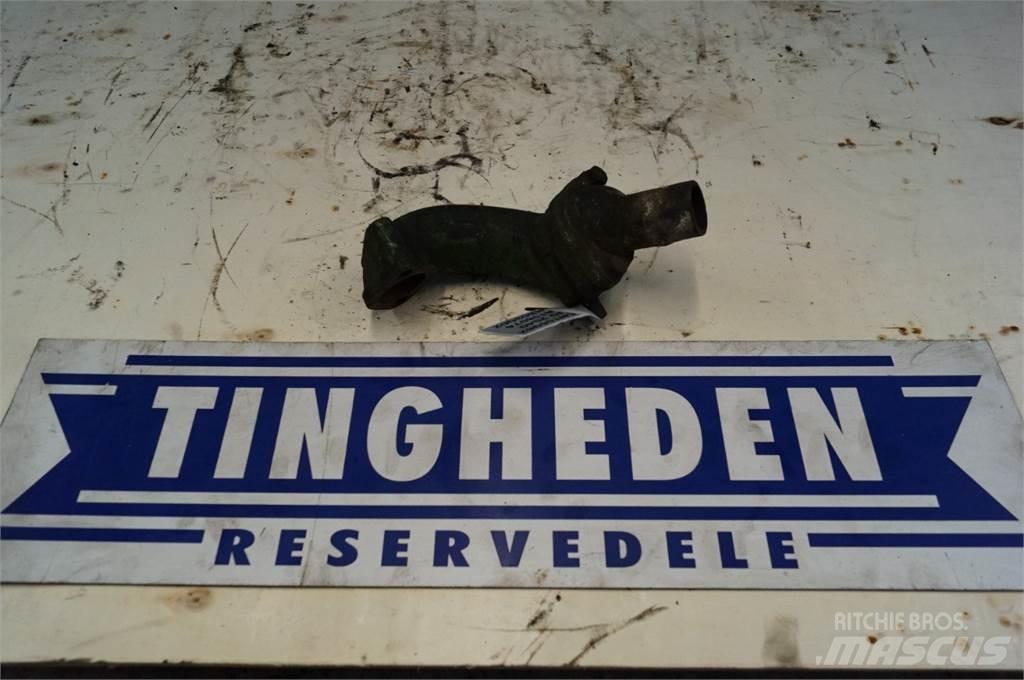 John Deere 2040 Radiators