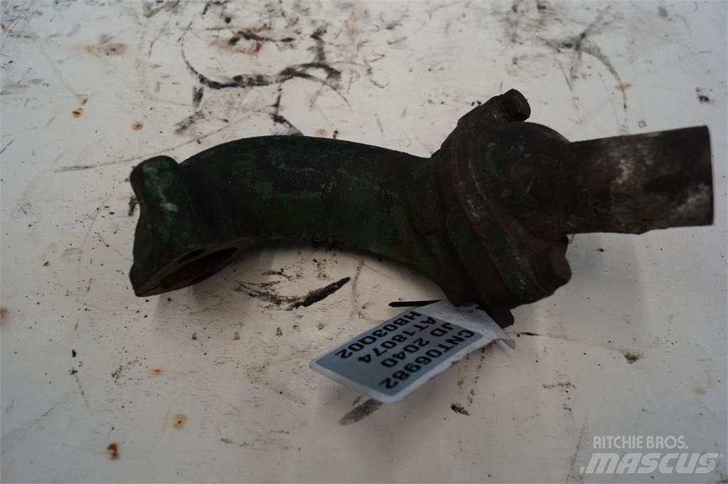 John Deere 2040 Radiators