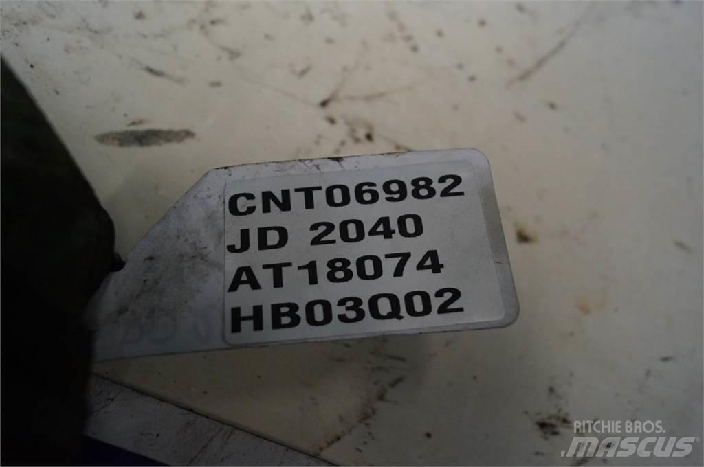 John Deere 2040 Radiators