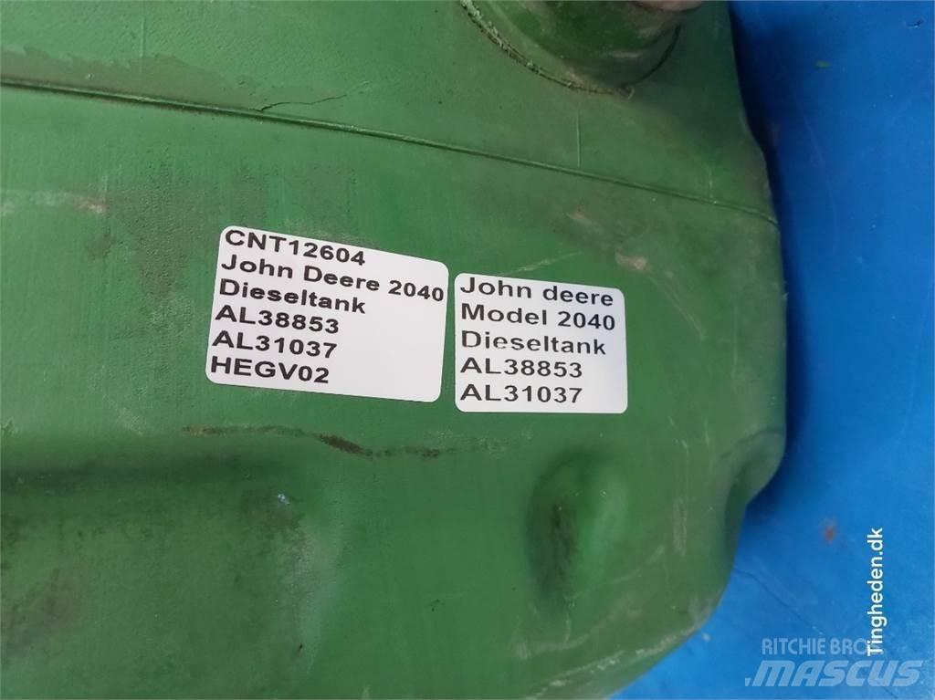 John Deere 2040 Other tractor accessories