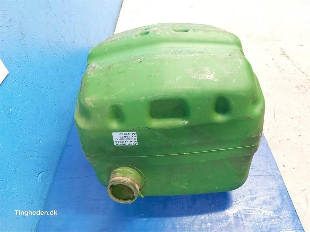 John Deere 2040 Other tractor accessories