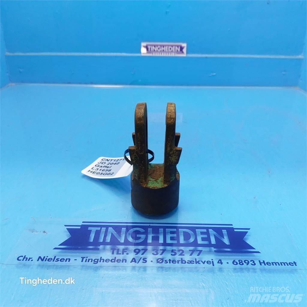 John Deere 2040 Other tractor accessories
