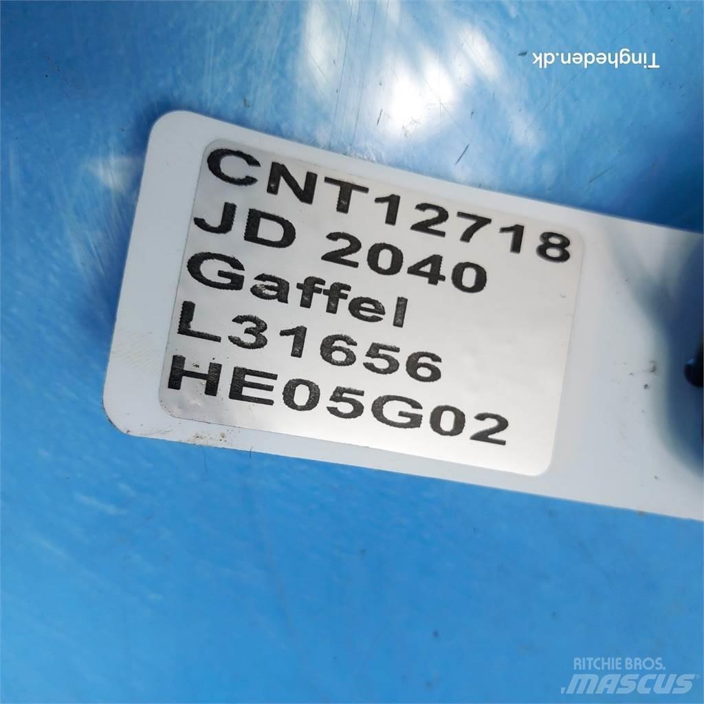 John Deere 2040 Other tractor accessories