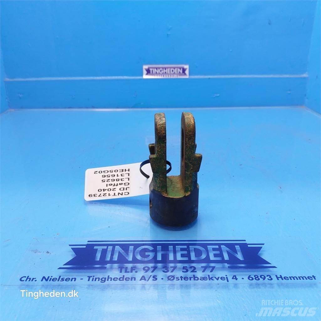 John Deere 2040 Other tractor accessories