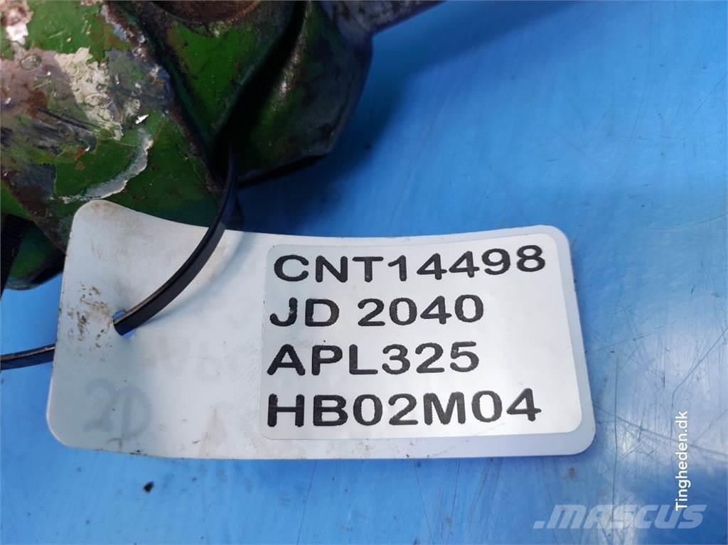 John Deere 2040 Other tractor accessories