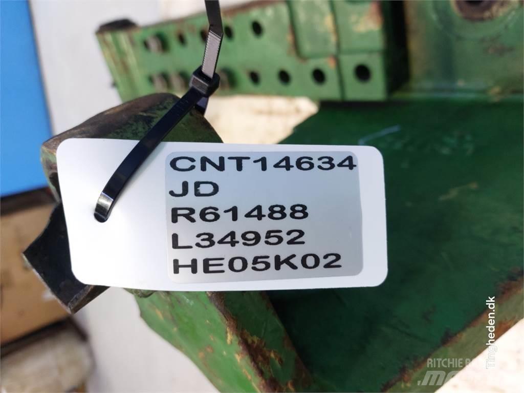 John Deere 2040 Other tractor accessories