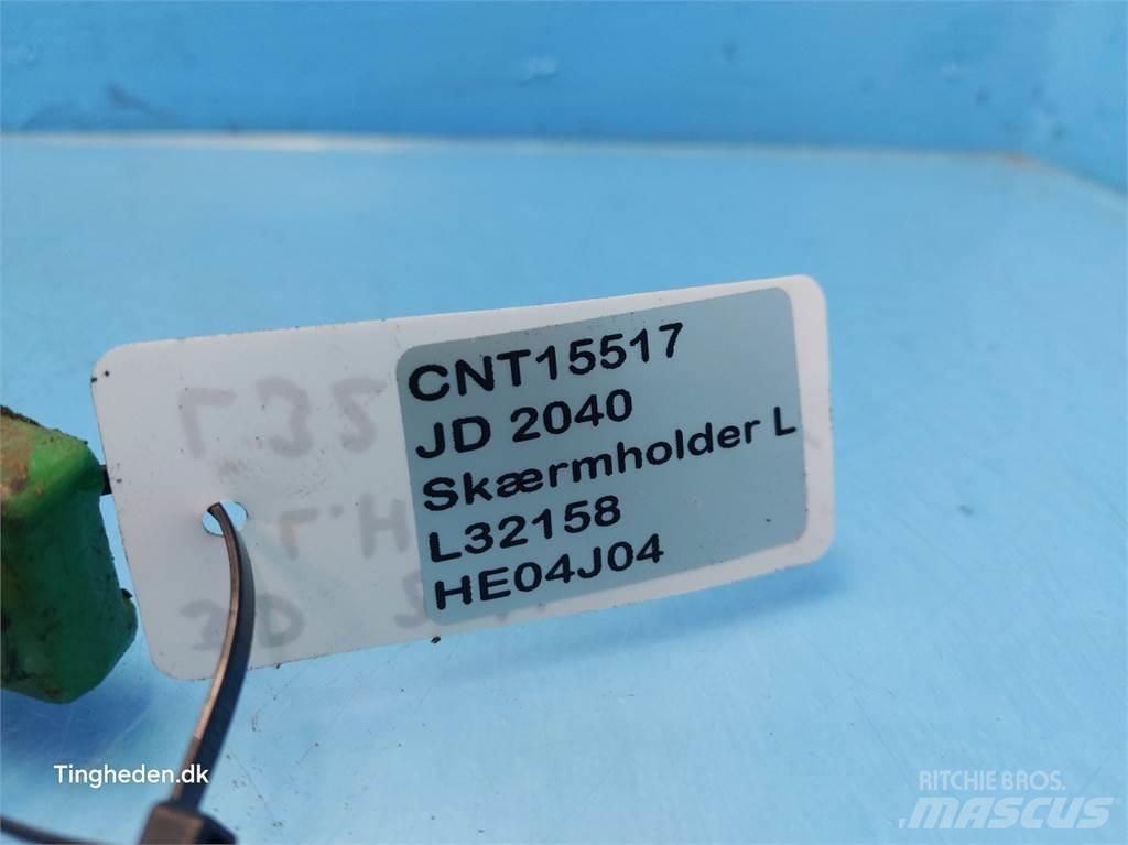 John Deere 2040 Other tractor accessories