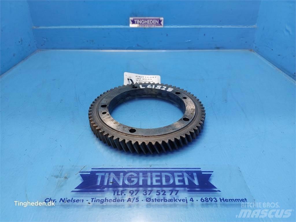 John Deere 2040 Transmission