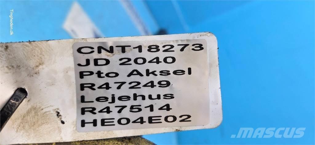 John Deere 2040 Other tractor accessories