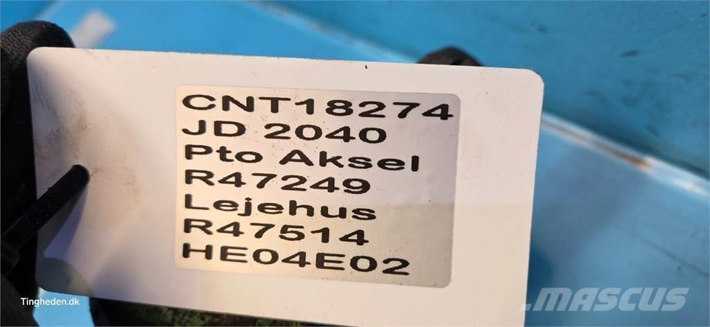 John Deere 2040 Other tractor accessories