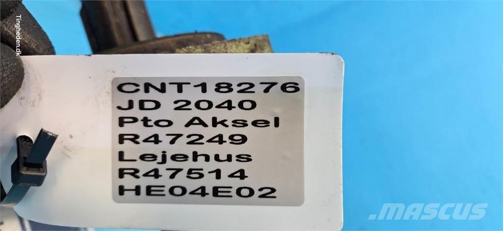 John Deere 2040 Other tractor accessories