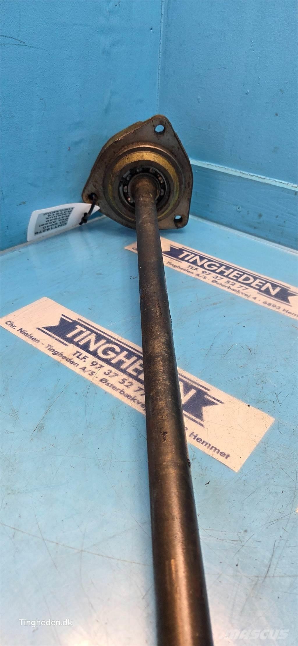 John Deere 2040 Other tractor accessories