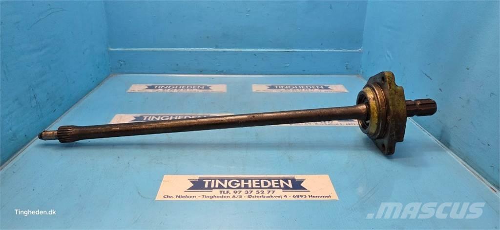 John Deere 2040 Other tractor accessories