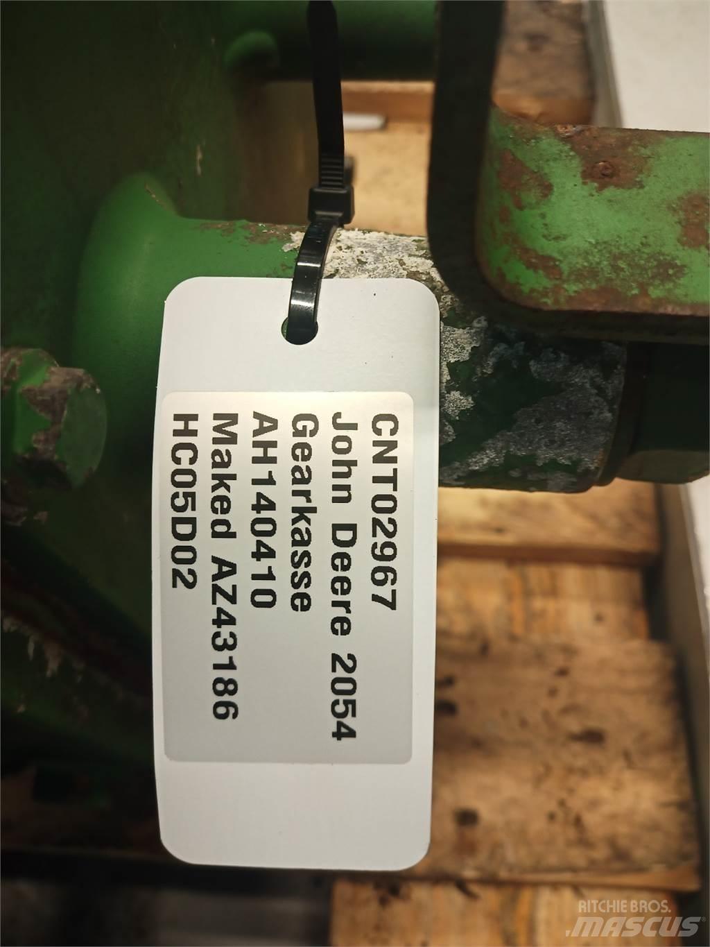 John Deere 2054 Transmission