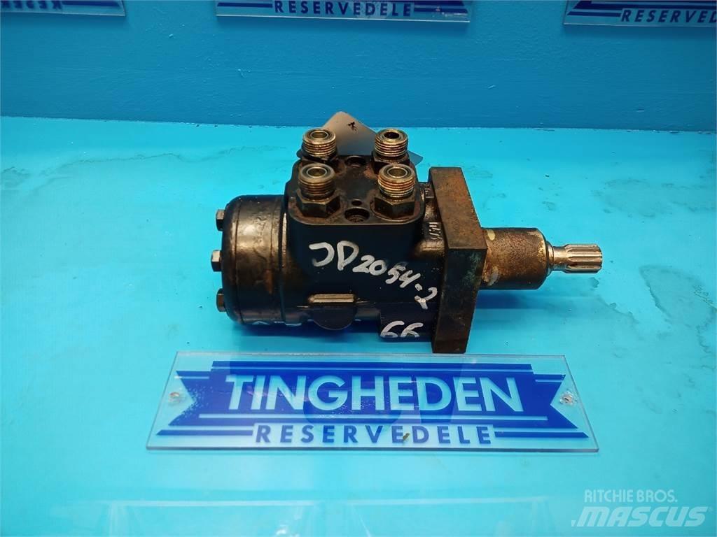 John Deere 2054 Hydraulics