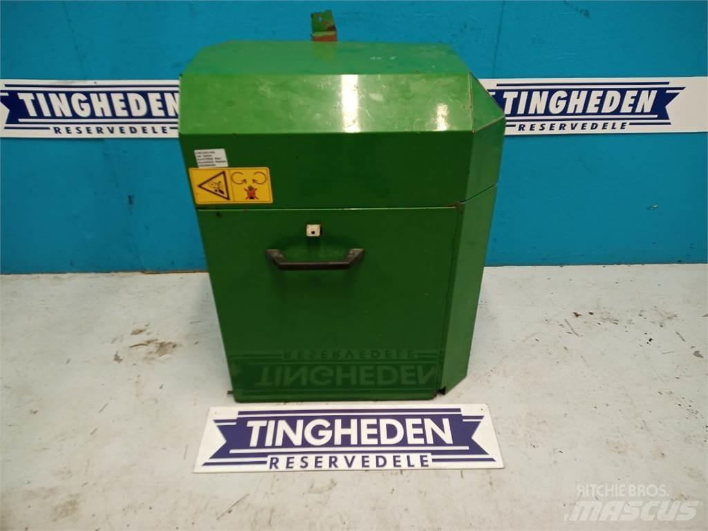 John Deere 2054 Farm machinery