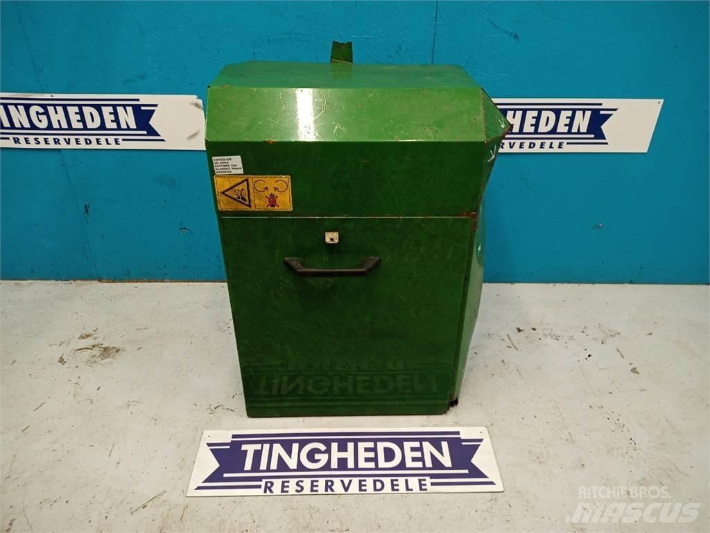 John Deere 2054 Farm machinery