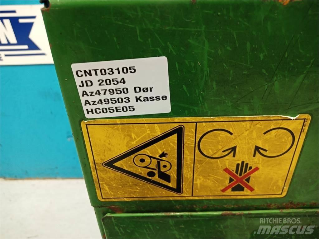 John Deere 2054 Farm machinery