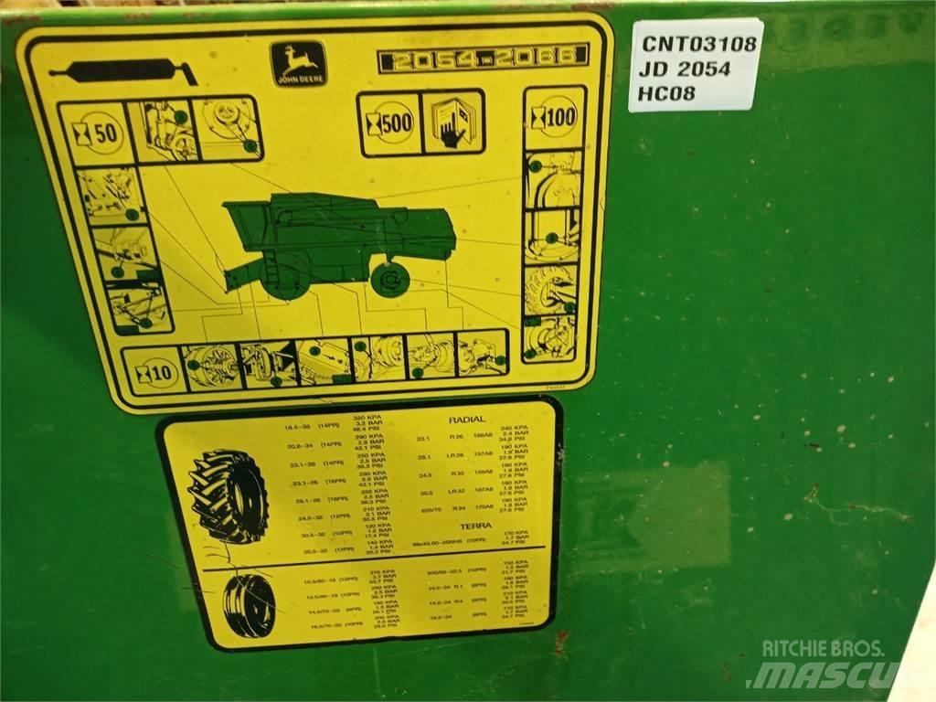 John Deere 2054 Farm machinery