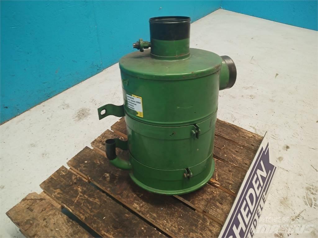 John Deere 2054 Engines