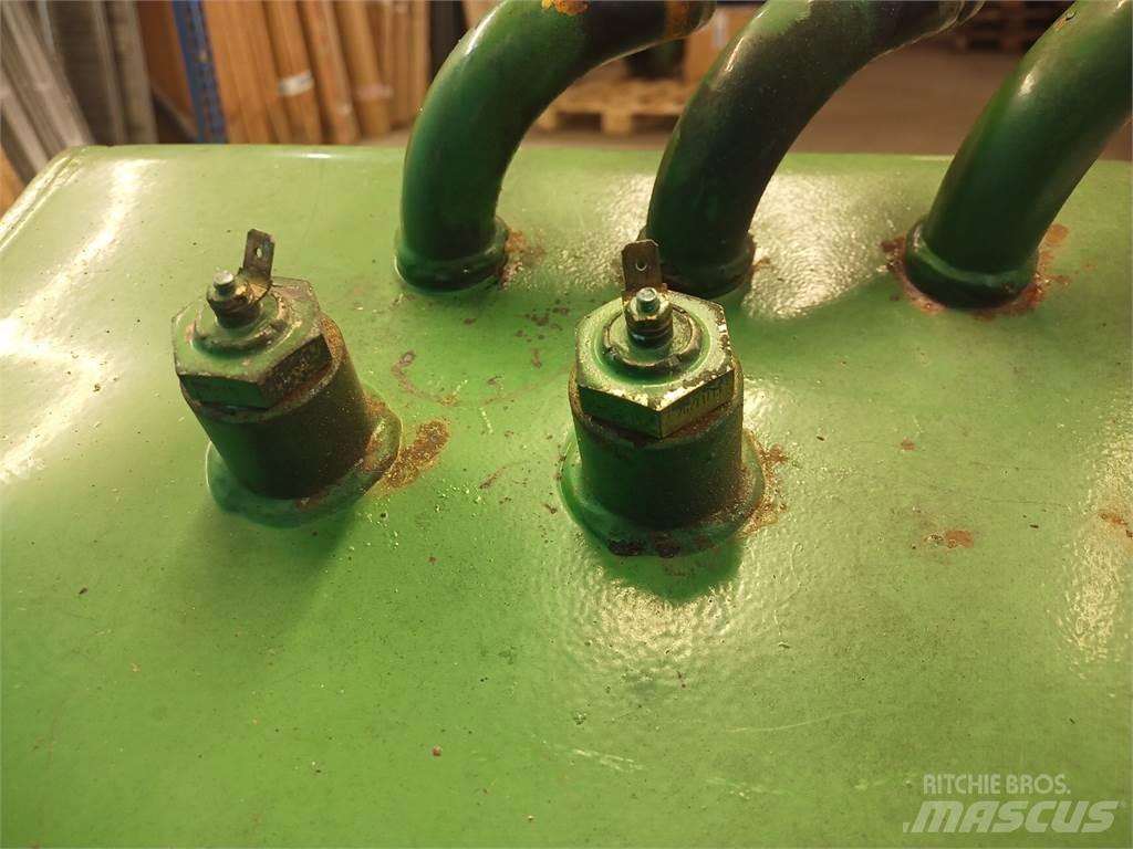 John Deere 2054 Hydraulics
