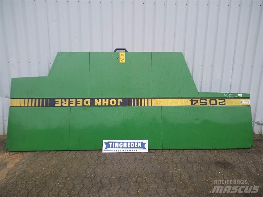 John Deere 2054 Farm machinery
