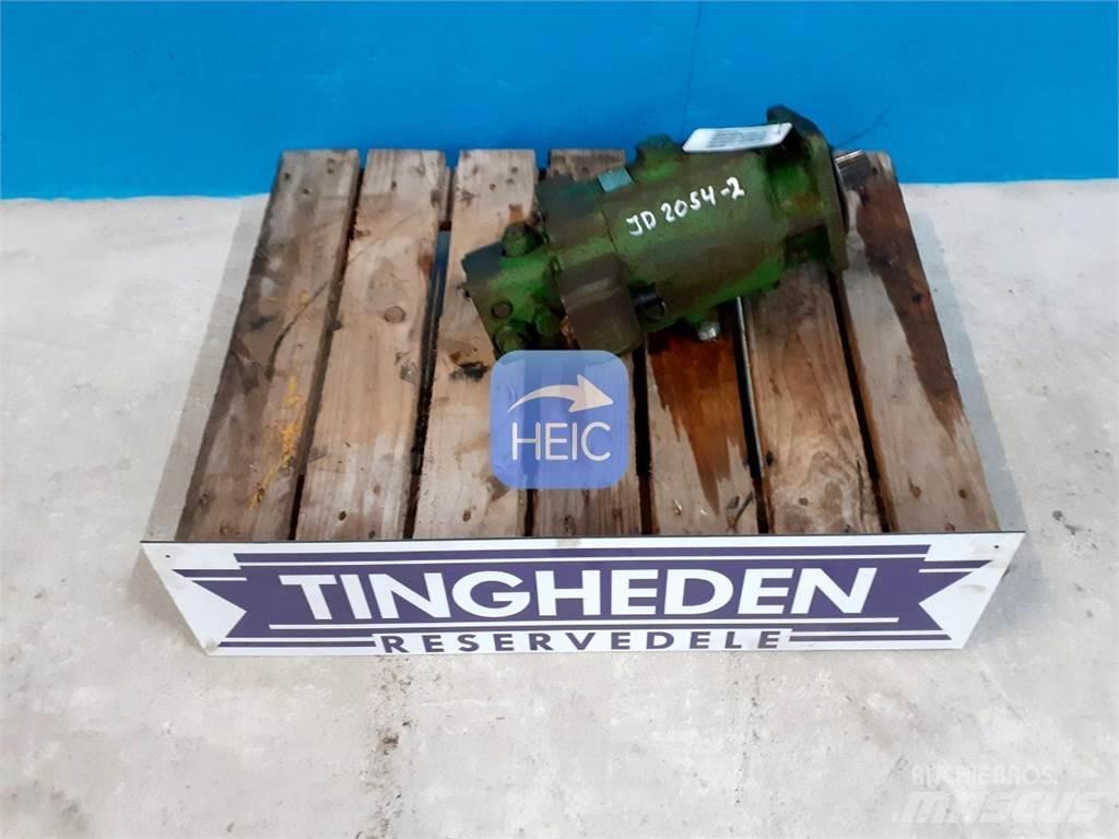 John Deere 2054 Hydraulics