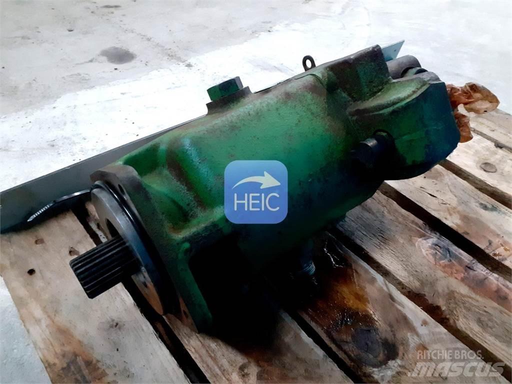 John Deere 2054 Hydraulics