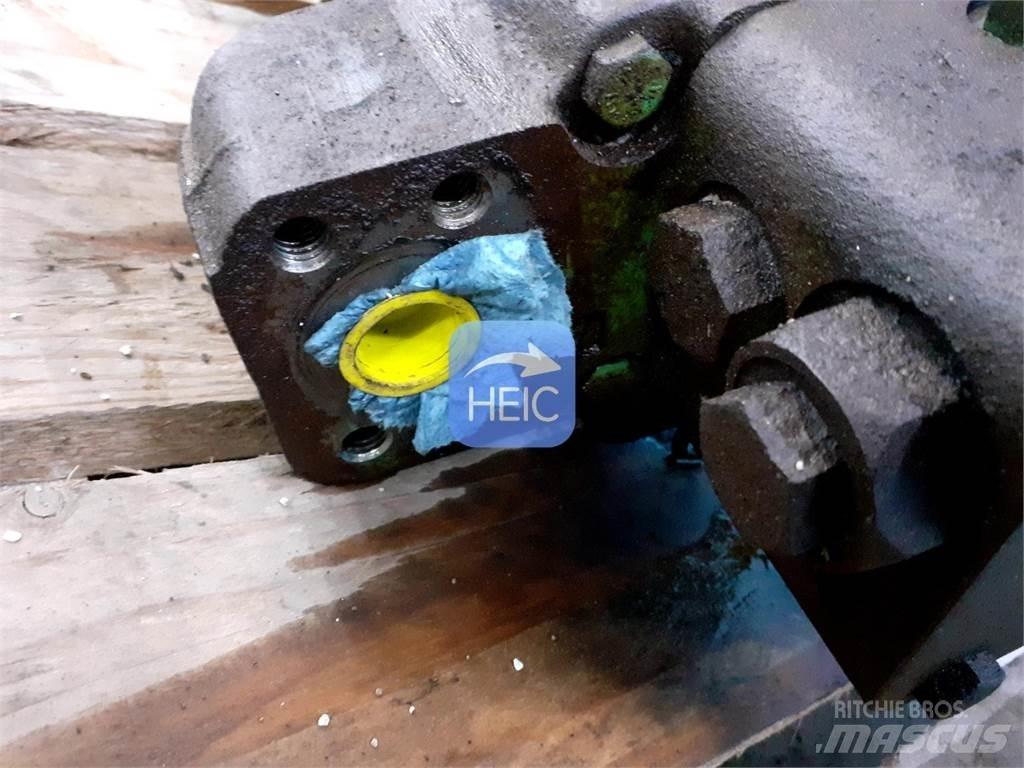 John Deere 2054 Hydraulics