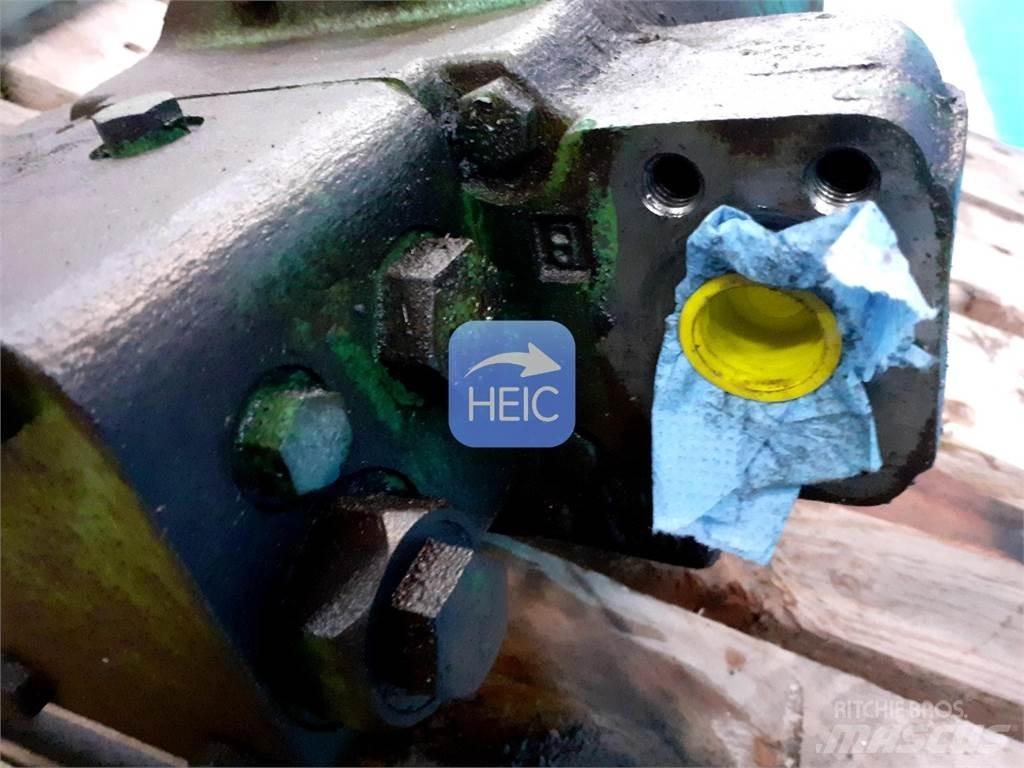 John Deere 2054 Hydraulics