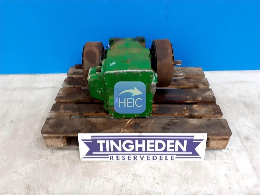John Deere 2054 Transmission