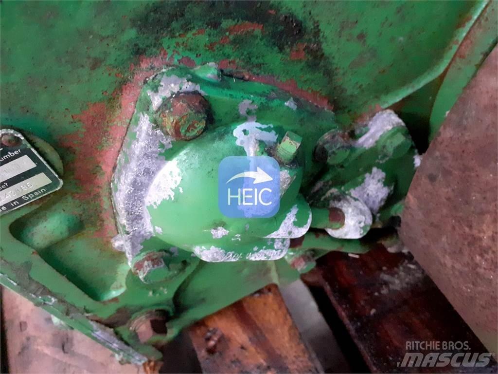 John Deere 2054 Transmission