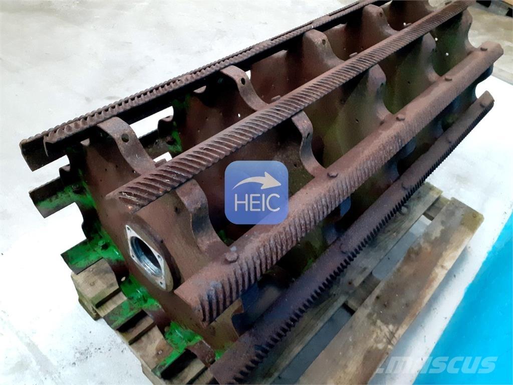 John Deere 2054 Combine harvester accessories