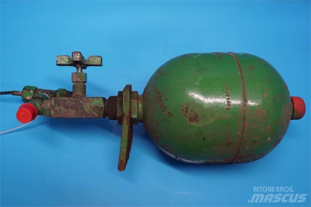 John Deere 2054 Hydraulics
